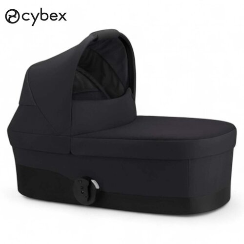 Cybex Gold&amp;reg; ko&amp;scaron;ara za novorođenče eezy&amp;trade; s moon black Slike