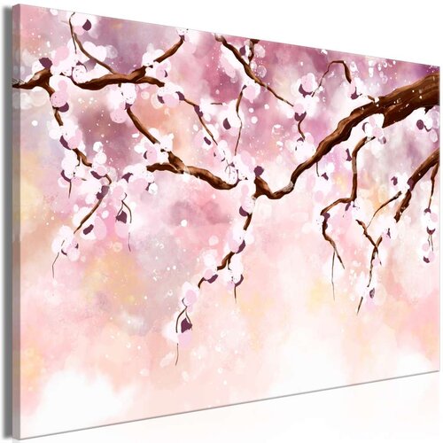  Slika - Cherry Blossoms (1 Part) Wide 60x40 Slike