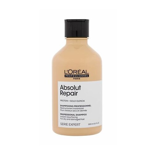 L´Oréal Paris série expert absolut repair gold quinoa + protein šampon za jako oštećenu kosu 300 ml za žene Cijene