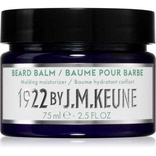 KEUNE 1922 Beard Balm balzam za brado za naravno fiksacijo 75 ml Cene