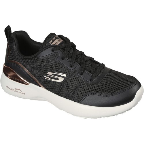 Skechers Nizke superge - Črna Cene