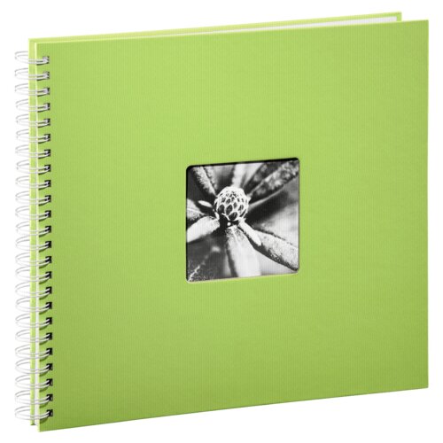 Hama fine art spiral kiwi 36x32 50 white pages 2116 Cijene