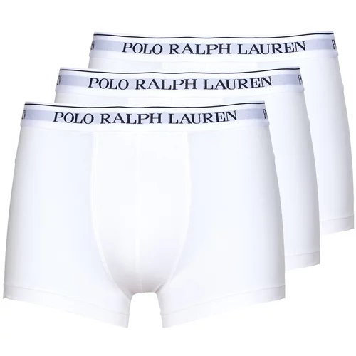Polo Ralph Lauren boksarice TRUNK CLASSIC-3 PACK-TRUNK Bela