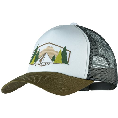 Buff Trucker Cap Bijela Cijene