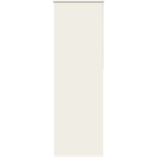 vidaXL Rolo zatemnjena umazano bele 85x210 cm tkanina širina 80,7 cm Cene