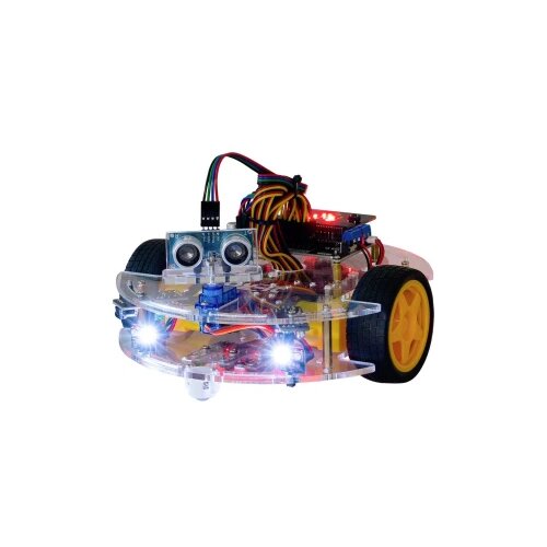 Joy-it robot Micro:Bit ''JoyCar'' konačni proizvod MB-Joy-Car-set4 Cijene
