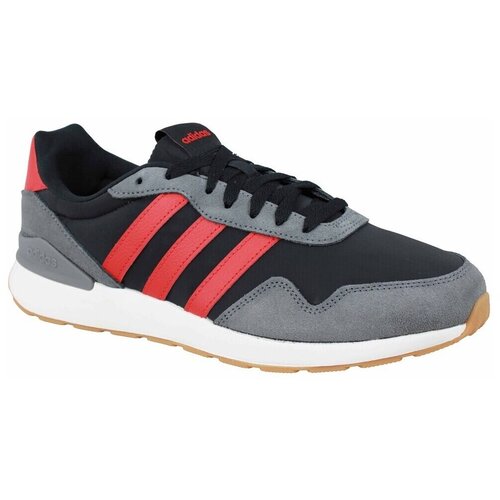 Adidas Nizke superge Run 60s 4.0 Rdeča Slike