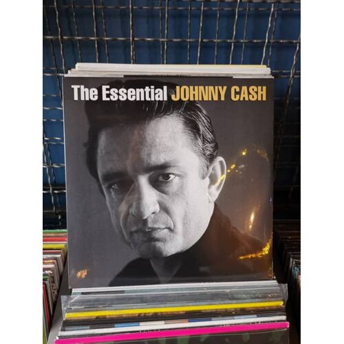  Cash, Johnny - ESSENTIAL JOHNNY CASH Cene