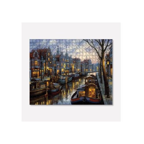 WALLXPERT PZL_059_1000 multicolor puzzle Cene