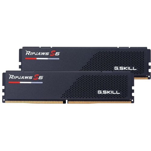 G.skill Ripjaws S5 F5-6000J4048F24GX2-RS5K memory module 48 GB 2 x 24 GB DDR5 6000 MHz Cijene