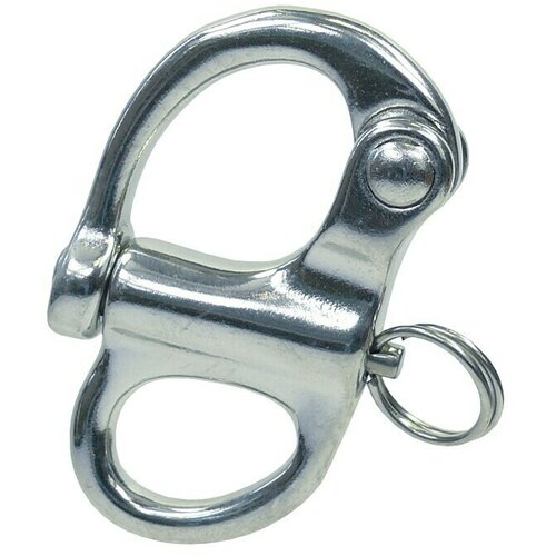 MARINETECH Karabin (D x Š: 52 x 35 mm, Maksimalno opterećenje: 1.100 kg, Plemeniti čelik, Vrsta čelika: A4) Cijene