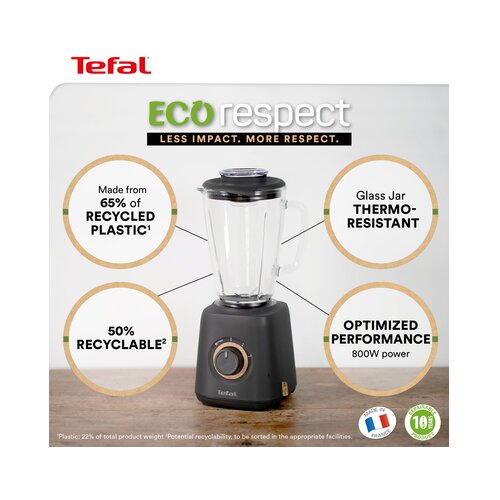 Tefal eco respect BL46EN38, kuhinjski robot, 800W Slike
