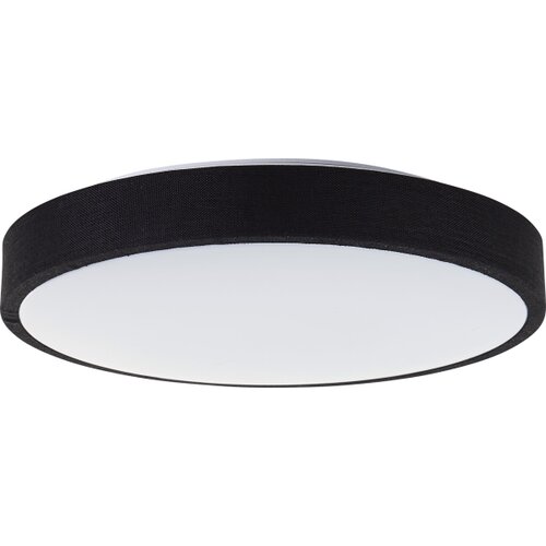 Brilliant LED prigu&amp;scaron;iva plafonska svetiljka FILIZ LED/24W/230V &amp;Oslash; 38,5 cm crna Slike