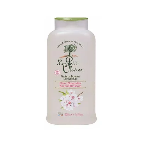 Le Petit Olivier shower almond blossom hidratantni i hranjivi gel za tuširanje 500 ml za žene
