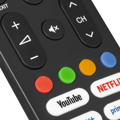 Hama Univerzalni daljinski upravljalnik za Sony televizorje IR, z možnostjo s 4 ucenja, gumbov za aplikacije Slike