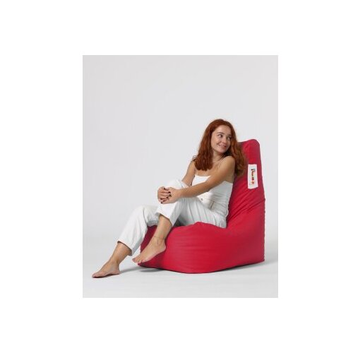 Atelier Del Sofa lazy bag Diamond Red Slike