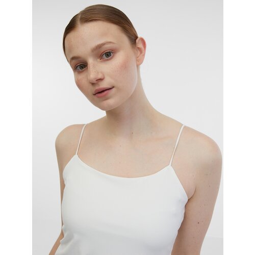 Orsay White Women's Tank Top - Women Cene