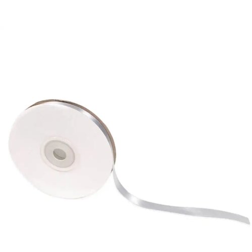 Playbox PlayBox: Satenast trak srebrne barve, 10 mm, 30 m Cene