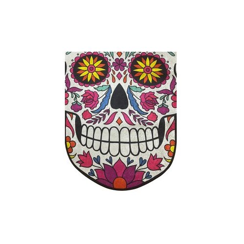  Skull djt (80 x 140) multicolor bathmat Cene