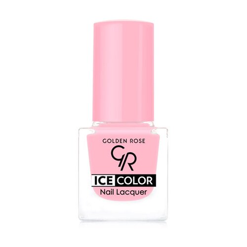 Golden Rose ice color nail lacquer No.135 lak za nokte 6ml Cene