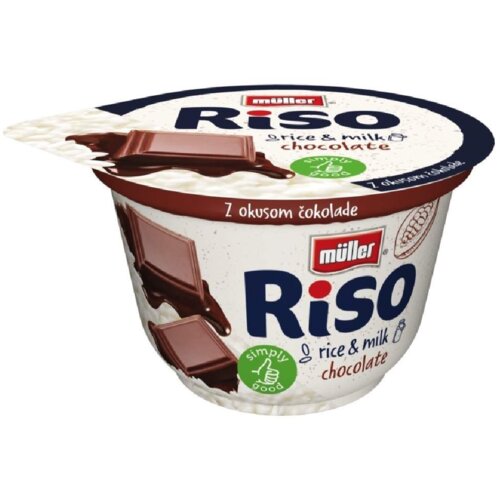Muller RISO sutlijaš čokolada 200g Cene