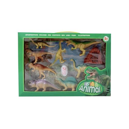  Dinosaurus set ( 293727 ) Slike