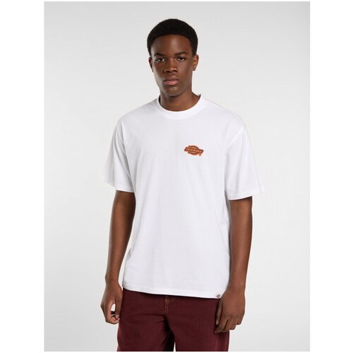 Dickies Majice s kratkimi rokavi Graysville tee ss Bela Cene