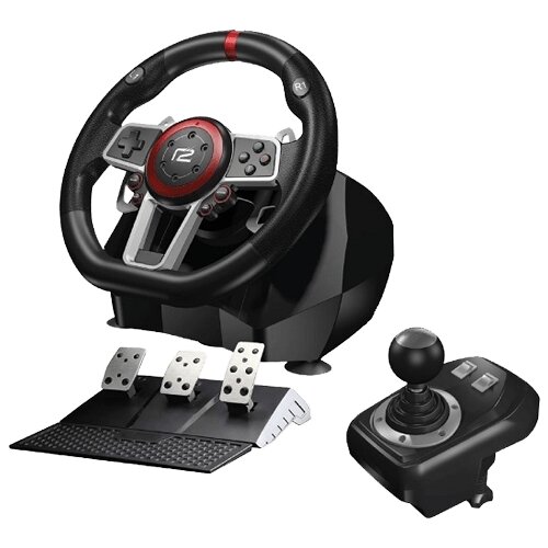Ready2Gaming Multi System Racing Wheel Pro (Switch/PS4/PS3/PC) Cijene