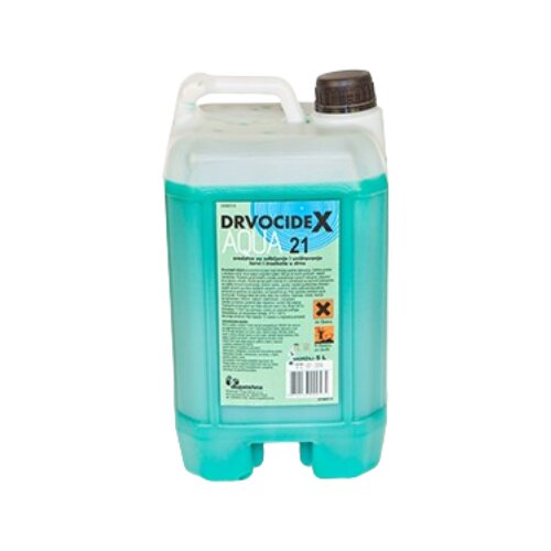  DUGATEHNA Drvocidex 21 bezbojni 25l Slike