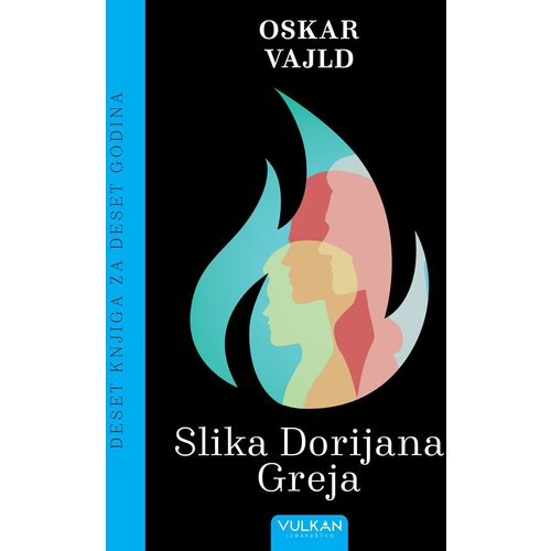  10 knjiga za 10 godina – Slika Dorijana Greja Cene