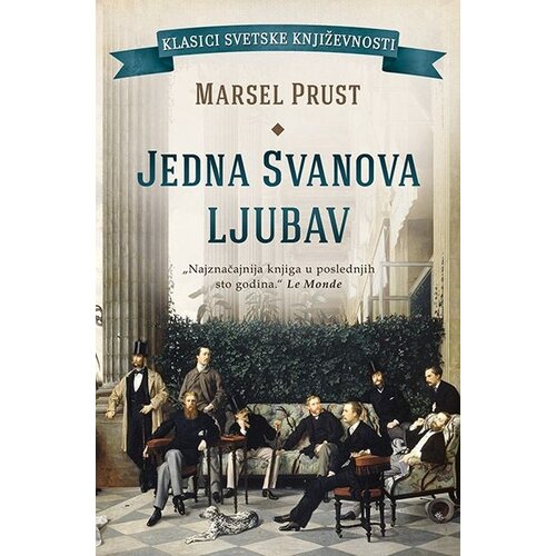 Laguna Marsel Prust - Jedna Svanova ljubav Cene
