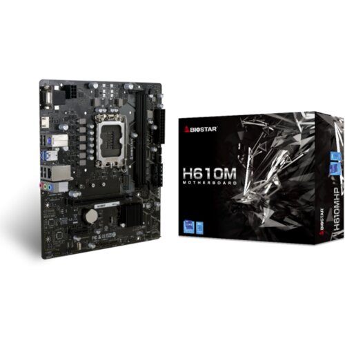 Biostar H610MHP Cijene