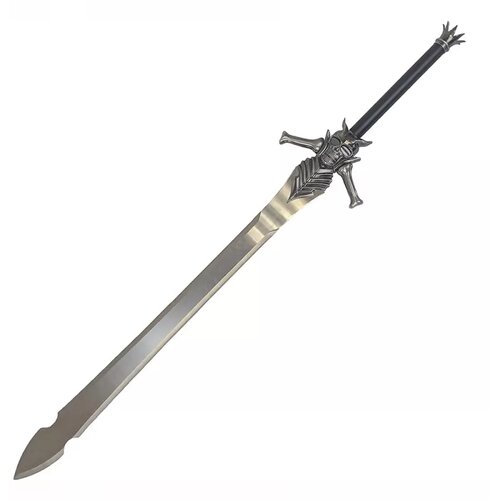Sword Replicas devil may cry - dante blade metal replica - rebellion Slike