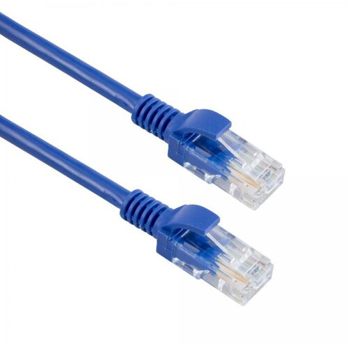 S Box S-BOX UTP Kabl CAT 5e 1 m plavi Slike