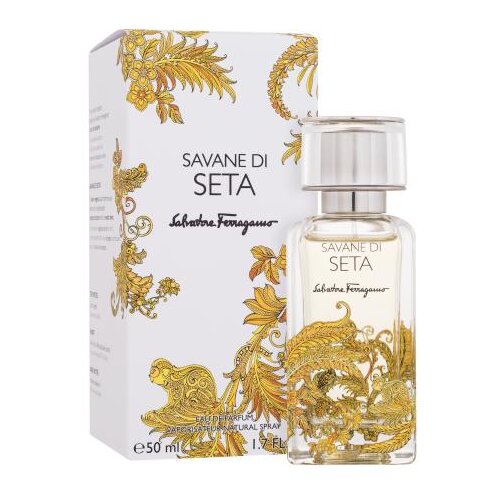 Ferragamo Savane Di Seta 50 ml parfemska voda unisex Cijene