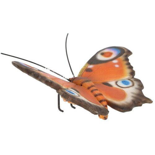 Esschert Design Vrtne figurice v kompletu 2 ks iz poliresina Butterfly &amp;ndash; Slike