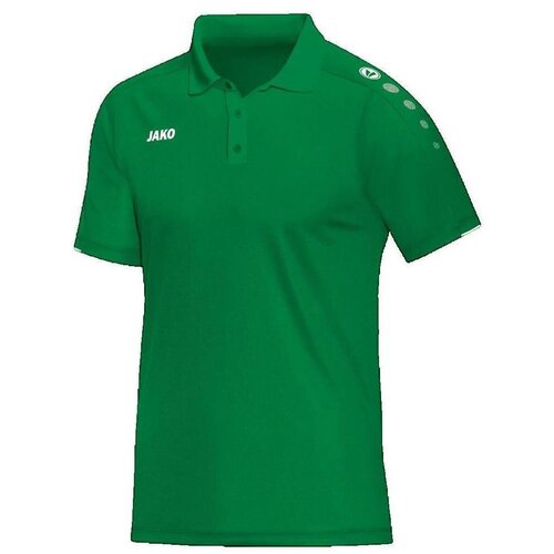 JAKO Polo majice kratki rokavi Polo Classico vert Zelena Cene