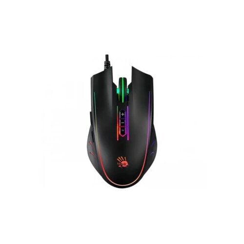 A4Tech Q81 Bloody Q Series USB crni miš Cene