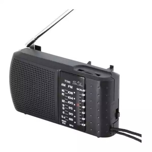 Sal Prenosni radio RPC3 Tranzistor AM/FM Cene