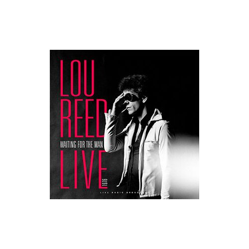 Warner REED L.- LP/BEST OF WAITING FOR THE MAN LIVE, (20997603) Slike