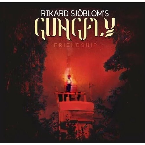 Gungfly - Friendship (2 LP + CD)
