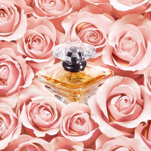 Lanc&amp;ocirc;me Tr&amp;eacute;sor Eau De Parfum 50 ml (woman) Slike