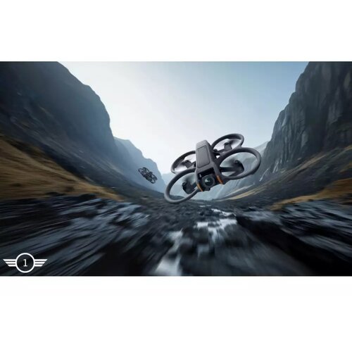 Dji dron avata 2 fly more combo (single battery) (CP.FP.00000150.01) Slike