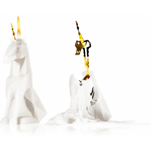 54 Celsius PyroPet EINAR (Unicorn) dišeča sveča 20,3 cm