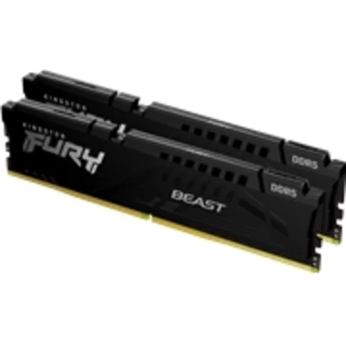 Kingston FURY Beast/DDR5/komplet/32 GB: 2 x 16 GB/DIMM 288-pin/5600 MHz / PC5-44800/unbuffered KF556