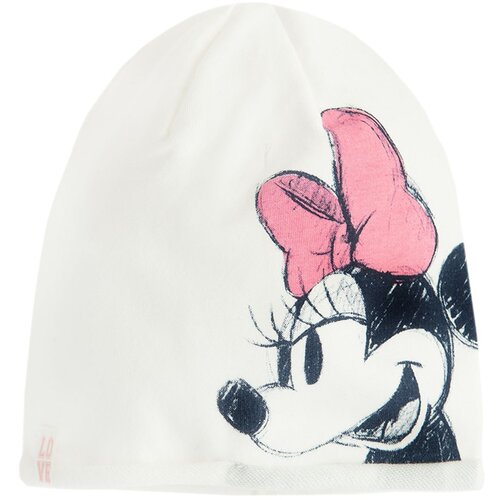 Cool club kapa prehodna LAG2800839 MINNIE MOUSE D bela 44/46 Cene