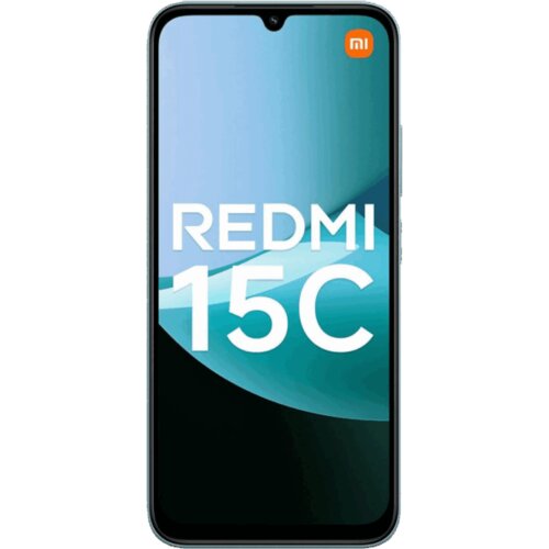 Xiaomi Smartphone 6.9&rdquo;, Octa Core 2.0GHz, RAM 4GB, 50Mpixel &ndash; Redmi 15C 4GB/128GB Mint Green Cijene