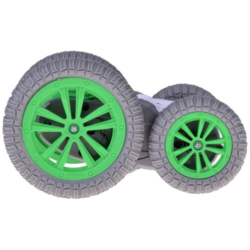  upravljani SUPER BRZI AUTOMOBIL ZA KASKADERSKE AKROBATERIJE - para i svjetlo RC0729 Slike