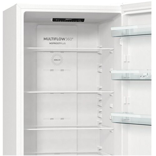 Gorenje kombinovani frižider NRK6201EW4 Slike