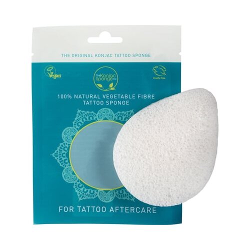 The Konjac Sponge Company tattoo spužva Cijene